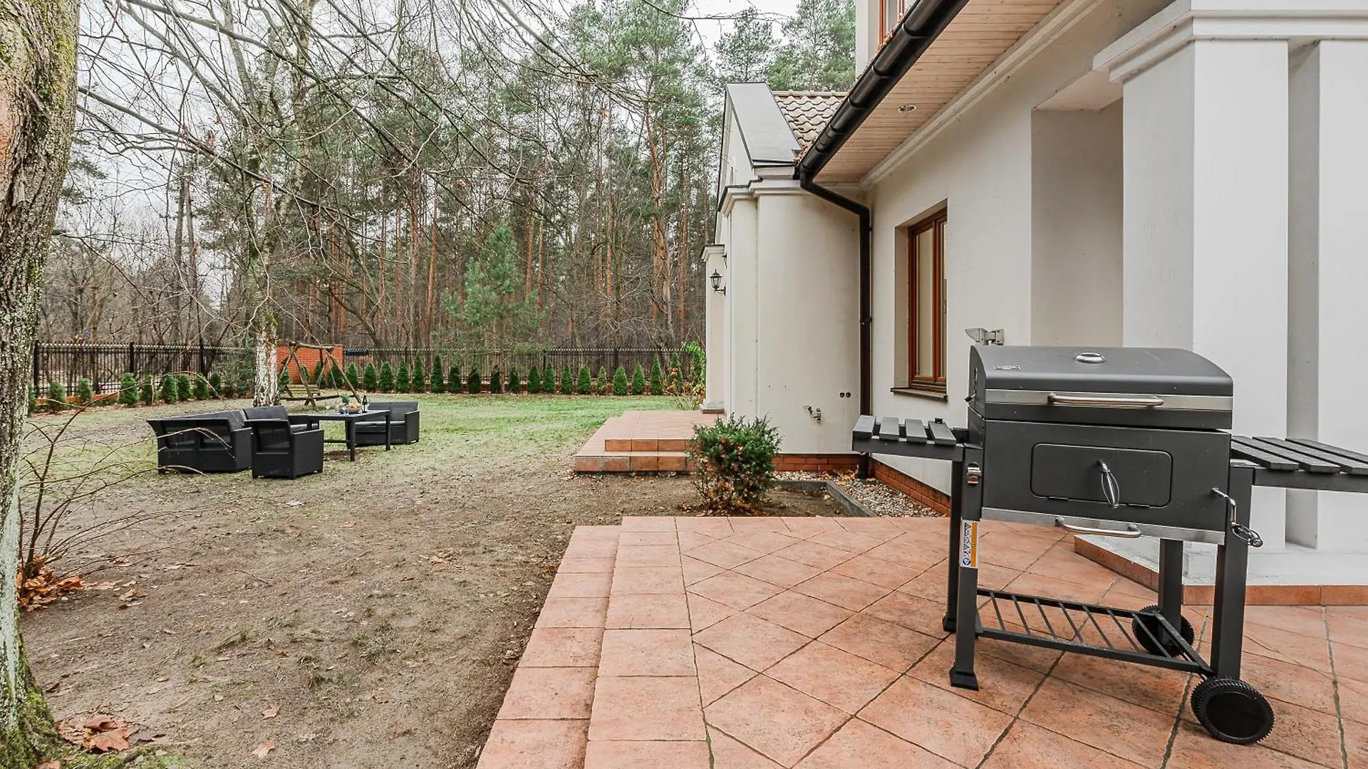 Lumina Amazing House In Warsaw Villa