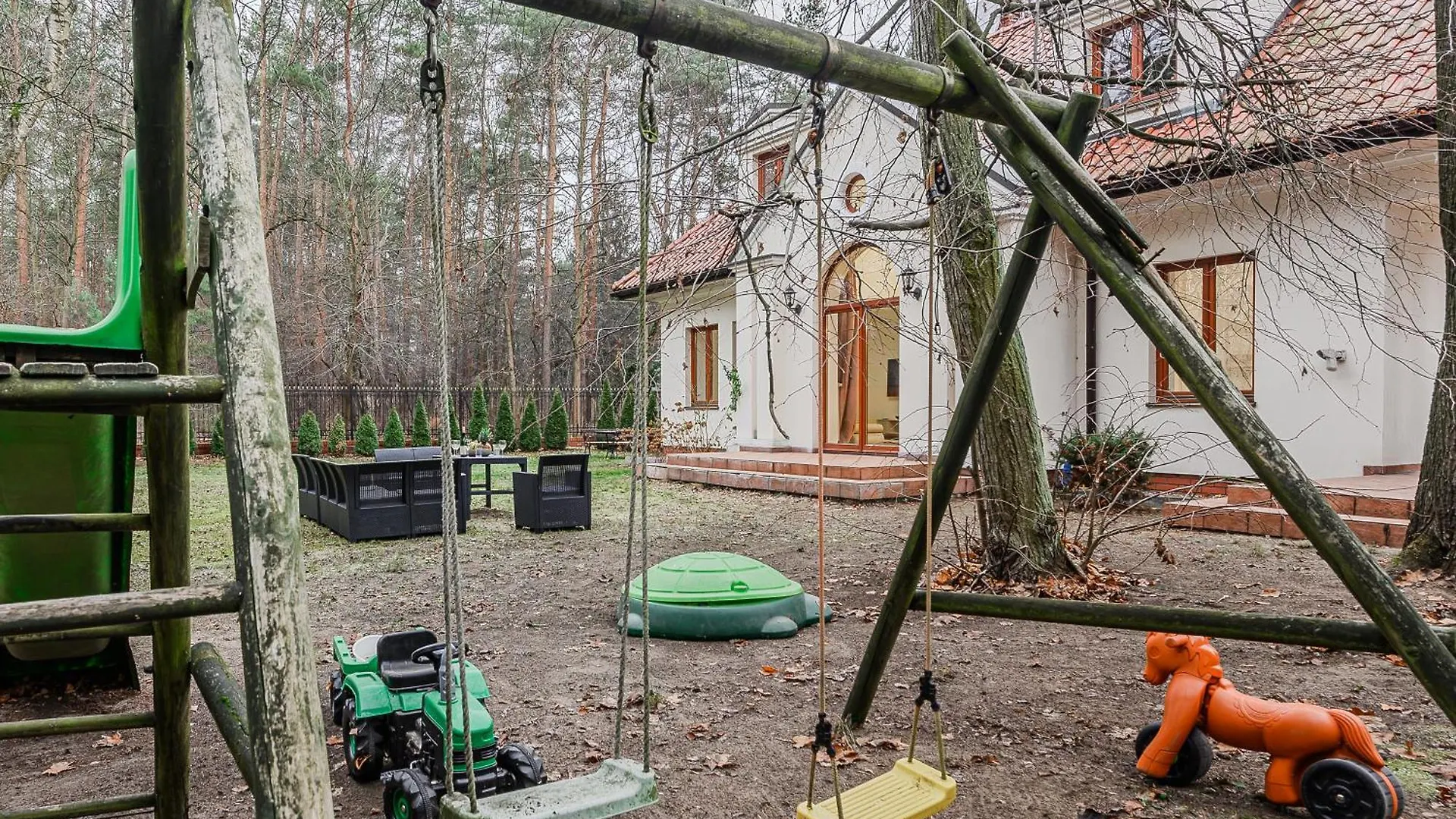 Lumina Amazing House In Warsaw Villa