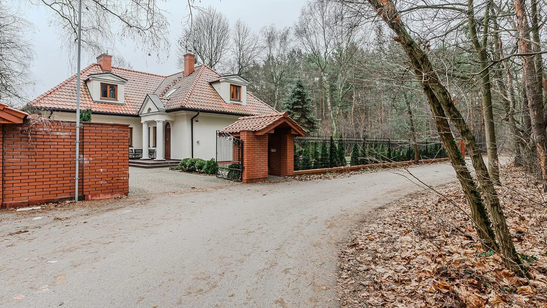 Lumina Amazing House In Warsaw Villa Poland