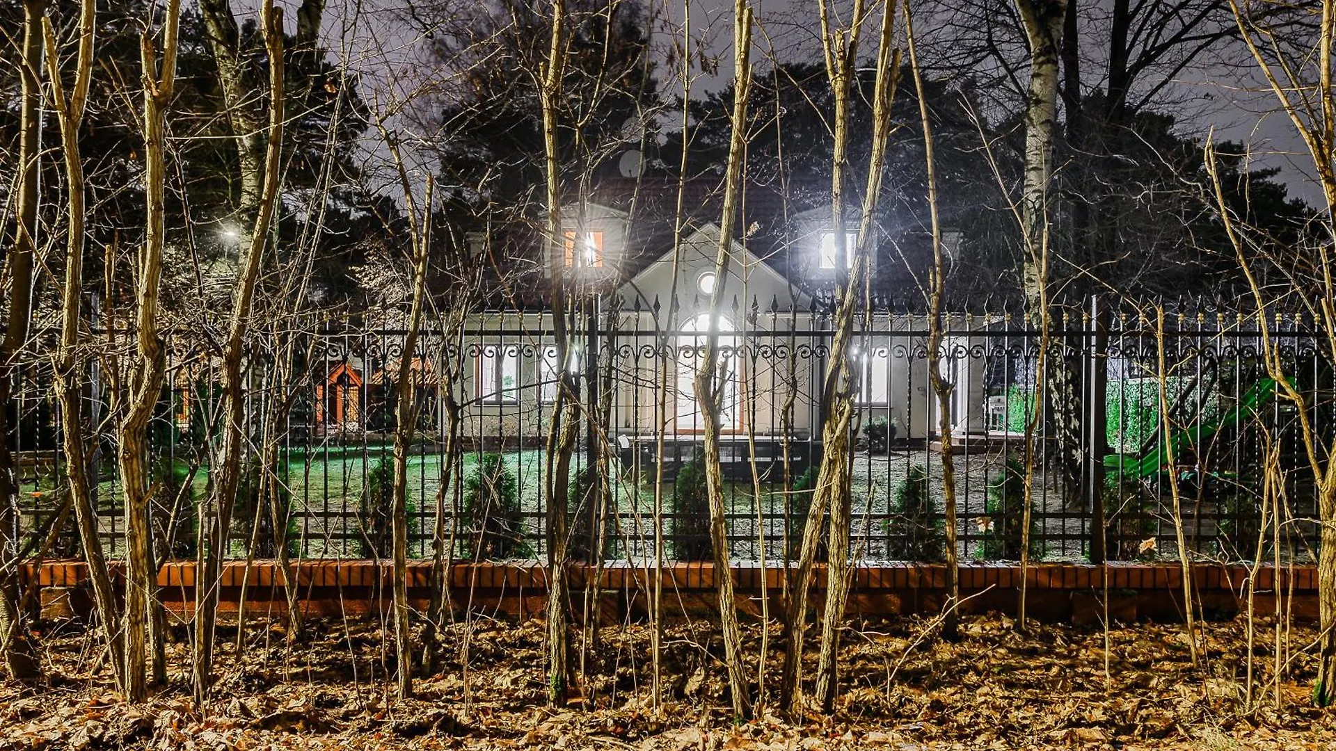 Lumina Amazing House In Warsaw Villa 0*,