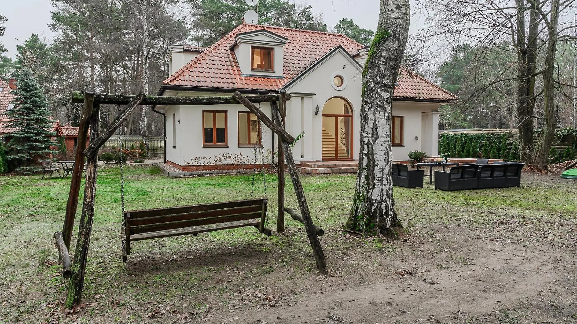 Lumina Amazing House In Warsaw Villa
